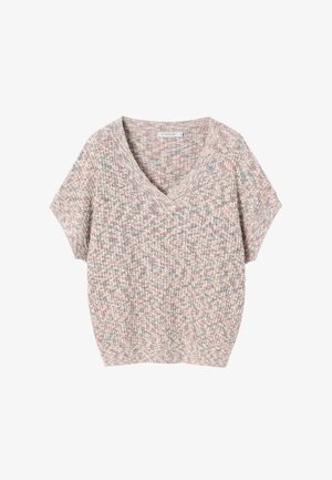 TATUUM, HELENA 2 - T-shirt basique - pale purple