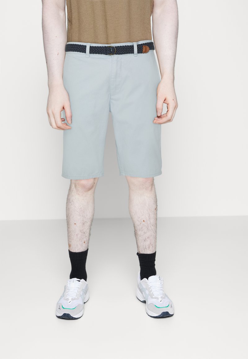 Say Hey (Rebecca) HR Shorts- Light Blue