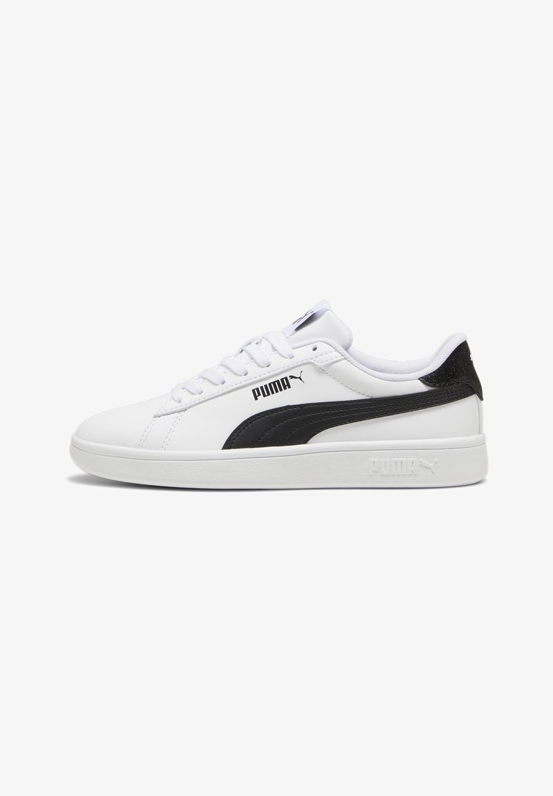 Puma Baskets basses - white black