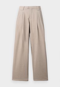 ONLSVEA NESSA WIDE PANT - Broek - string