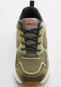 Mango Kids BIEL - Tenisky - khaki