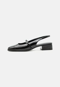 Избран, black