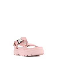 Palladium CRUISE STRAP - Sandales - nature pink