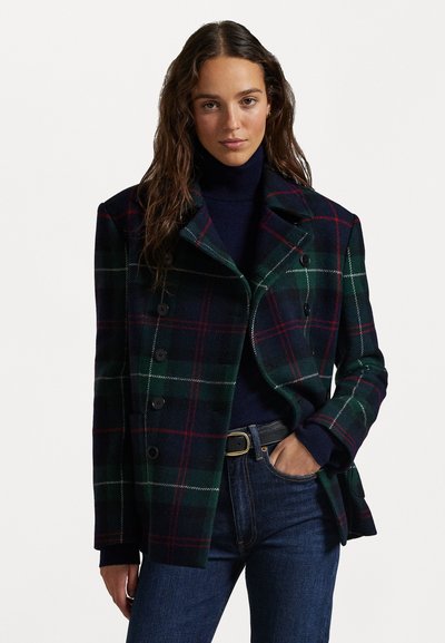 Polo Ralph Lauren Sacou - blackwatch multi
