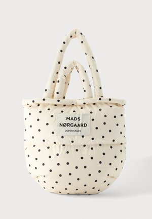 Mads Nørgaard, PILLOW BAG - Τσάντα Tote - off-white