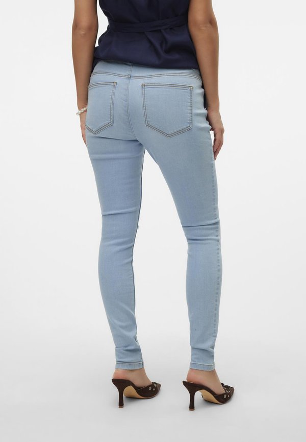 VMMZIV DESTROYED - Jeans Skinny Fit3