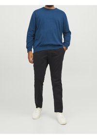 Jack & Jones Chinos - black