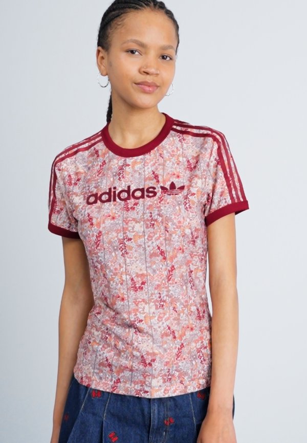 LIBERTY CALI  - Print T-shirt4