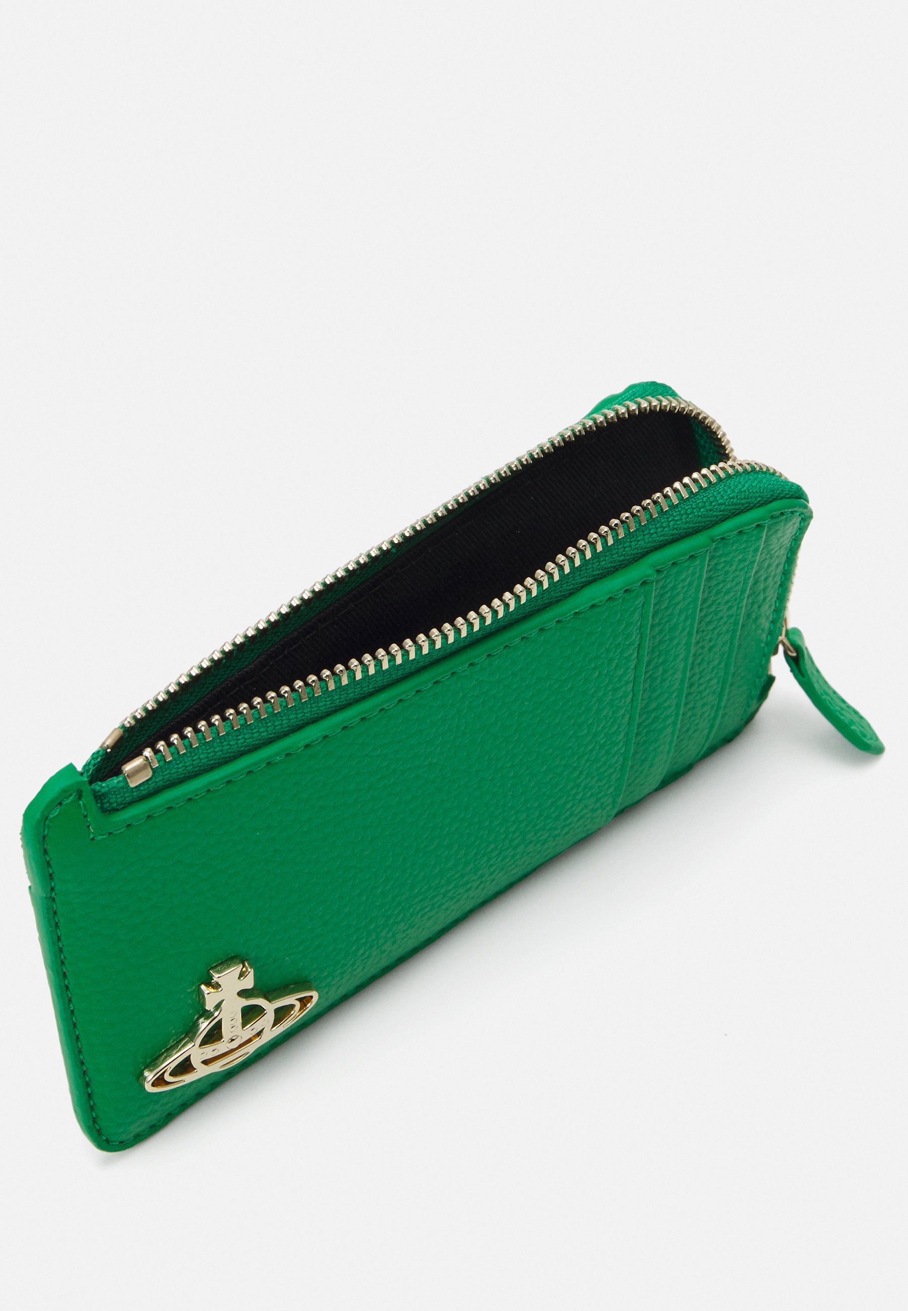 Vivienne Westwood ZIP CARD HOLDER UNISEX - Wallet - bright