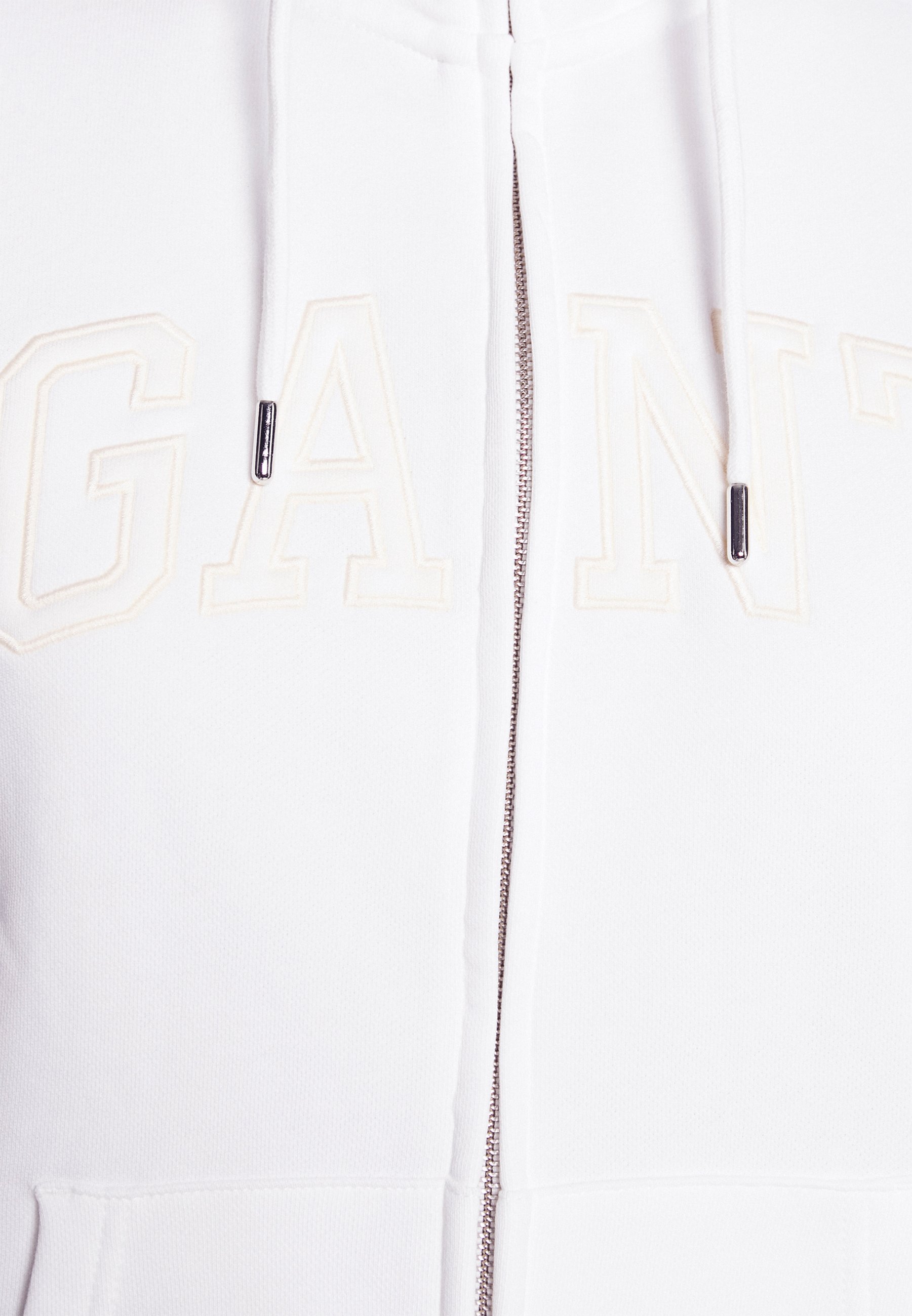 Women ARCH LOGO ZIP HOODIE - Zip-up sweatshirt Women ARCH LOGO ZIP HOODIE - Zip-up sweatshirt