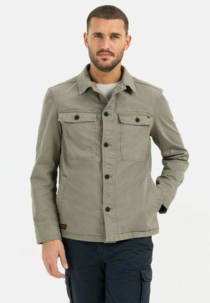 Leichte Jacke - khaki