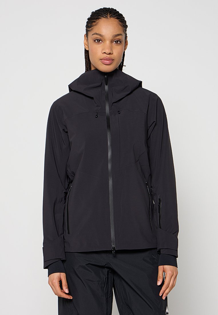 Head Outdoorjas zwart