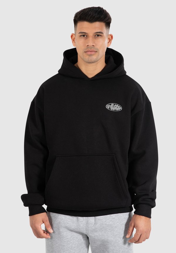 VLERY - Kapuzenpullover - schwarz