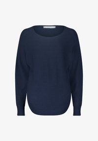 Unausgewählt, navy blue