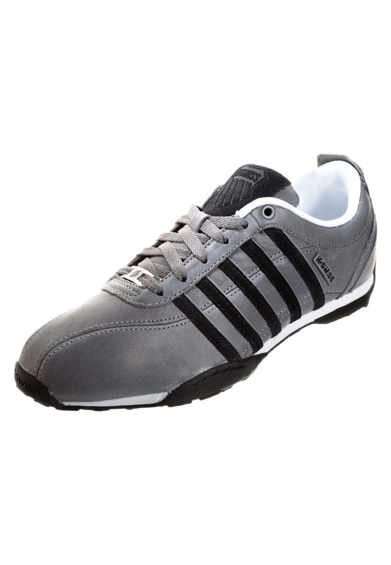 K-SWISS ARVEE - Sneaker low - charcoal/black/white