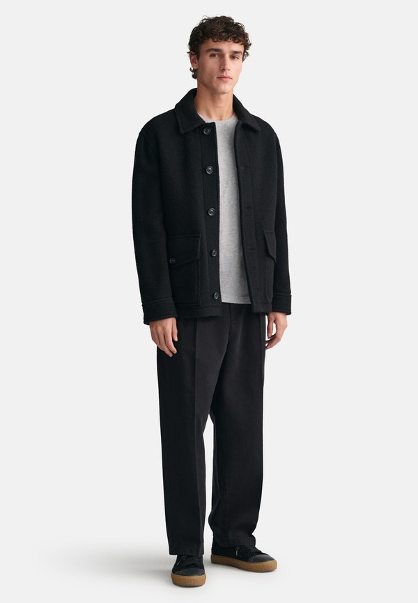 EMBROIDERED ARCHIVE SHIELD  - Print T-shirt3