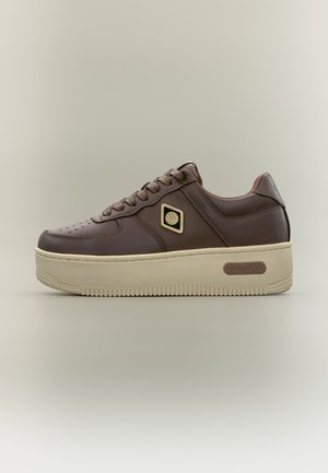 Replay EPIC HIGH BLOCK - Sneakers - mauve