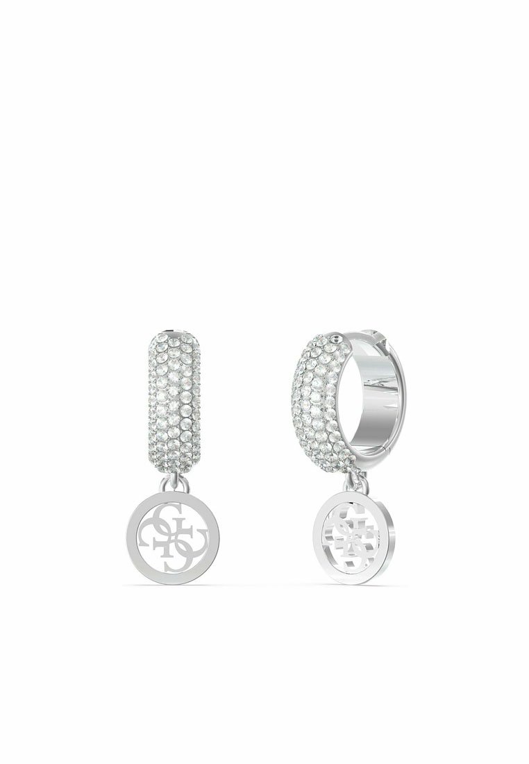 Guess CRAZY - Orecchini - silberfarben