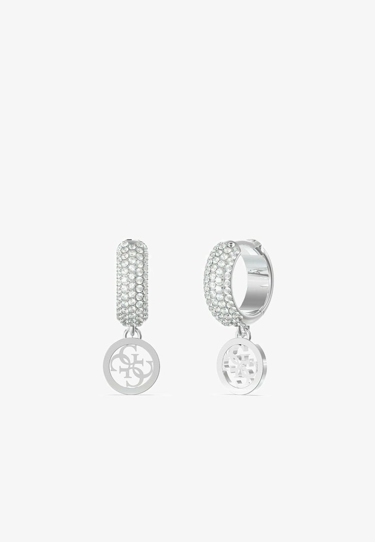Guess CRAZY - Orecchini - silberfarben