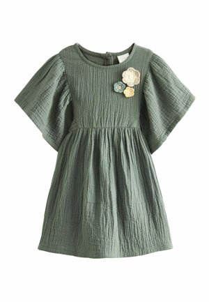 REGULAR FIT - Robe de jour - green