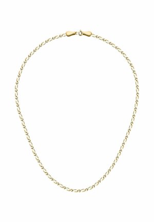 Necklace - gulguld färgad