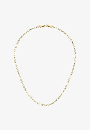 CHRIST Halskæder - gulguld färgad