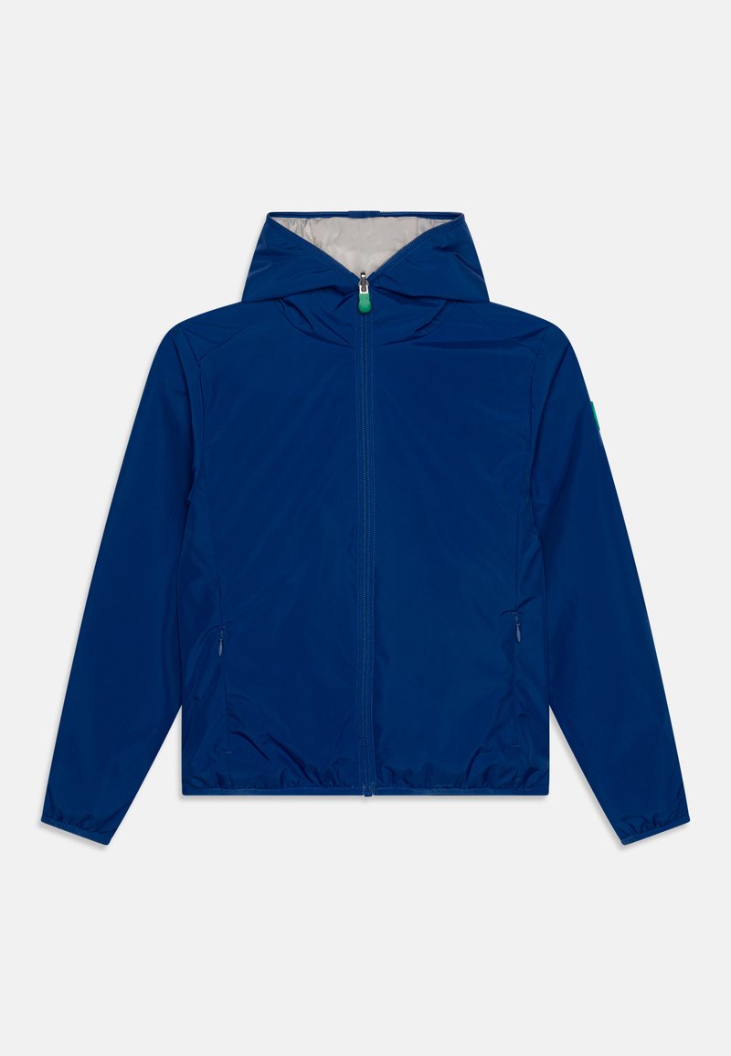 Save the duck SATURN UNISEX - Chaqueta de entretiempo - cyber blue