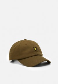 Lyle & Scott - BASEBALL UNISEX - Cap - olive Thumbnail-Bild 1