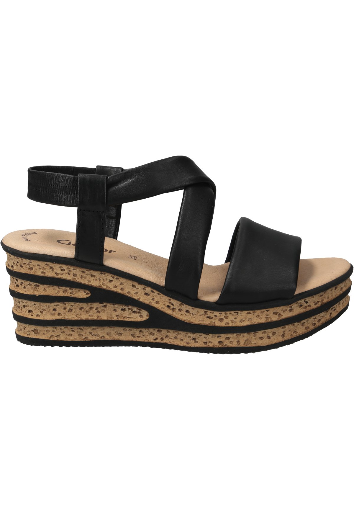 Gabor Sandalen Sleehak Sale Gabor Slippers Sleehak Gabor Slippers