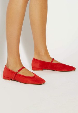 Babies - red