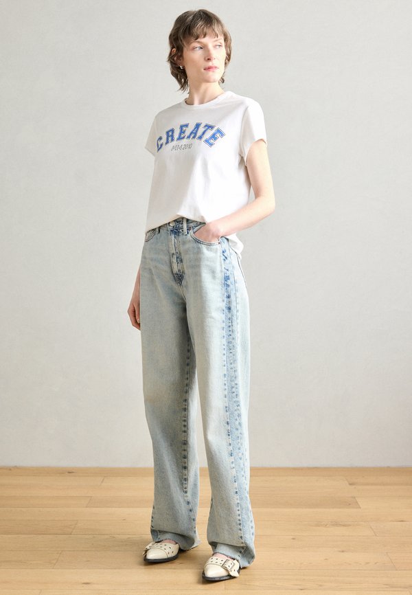 TEE - Print T-shirt - regatta2