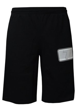 EA7 Emporio Armani Pantaloncini sportivi - black