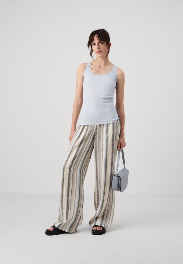 REGULAR VINTAGE - Top - heather sky3