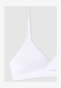 Selezionato, bianco ottico