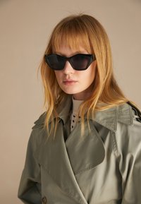 Zign UNISEX - Sluneční brýle - black