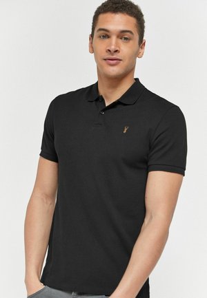 Poloshirt - black