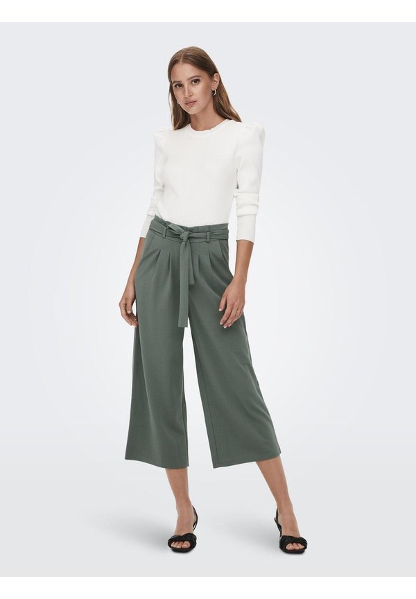 JDYTANJA CULOTTE PANT - Stoffhose