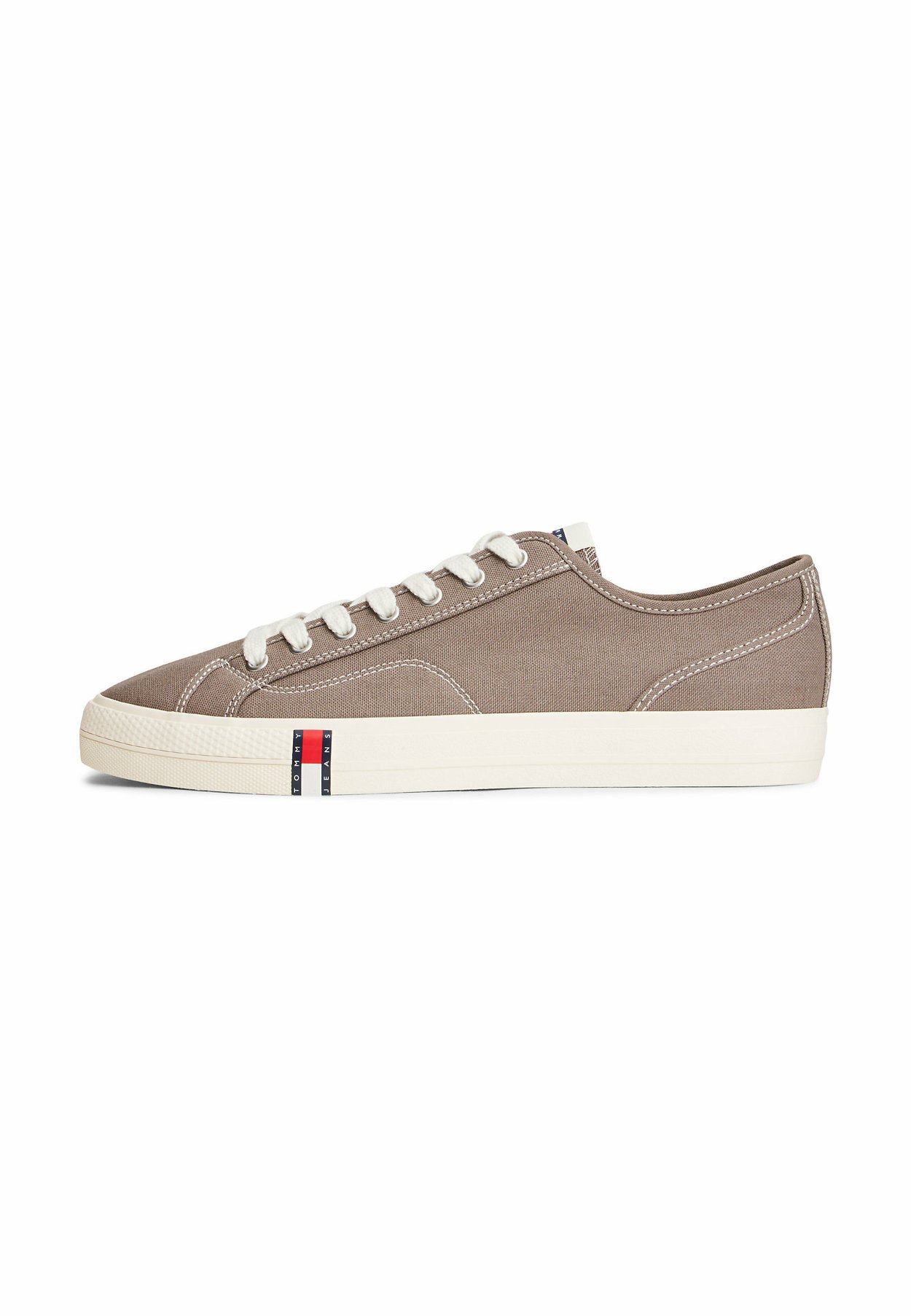 TOMMY JEANS FLAG CANVAS SNEAKERS