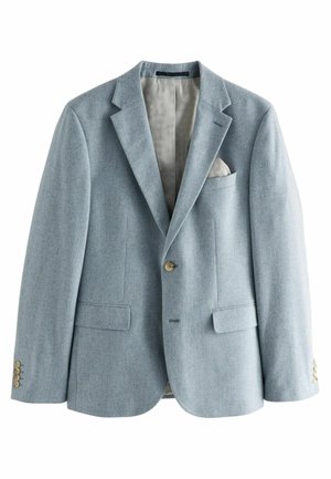Next DONEGAL  - Anzugsakko - light blue