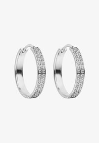 Unausgewählt, silberfarben