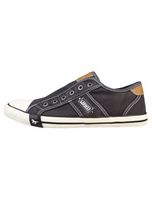 Mustang Zapatillas - schwarz