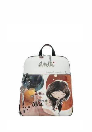 Tagesrucksack - mehrfarbig