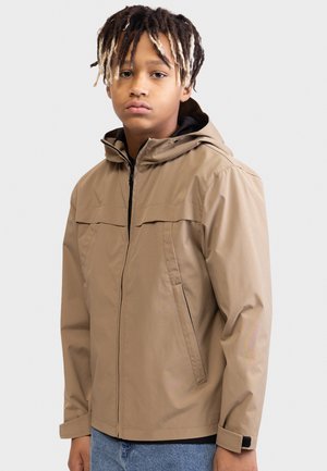 RORY - Καλοκαιρινό μπουφάν - petrified oak