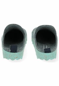 ASPORTUGUESAS Clogs - grey blue