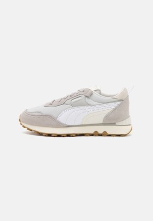 Puma RIDER FV SOFT WNS - Sneakers - vaporous gray/gray violet