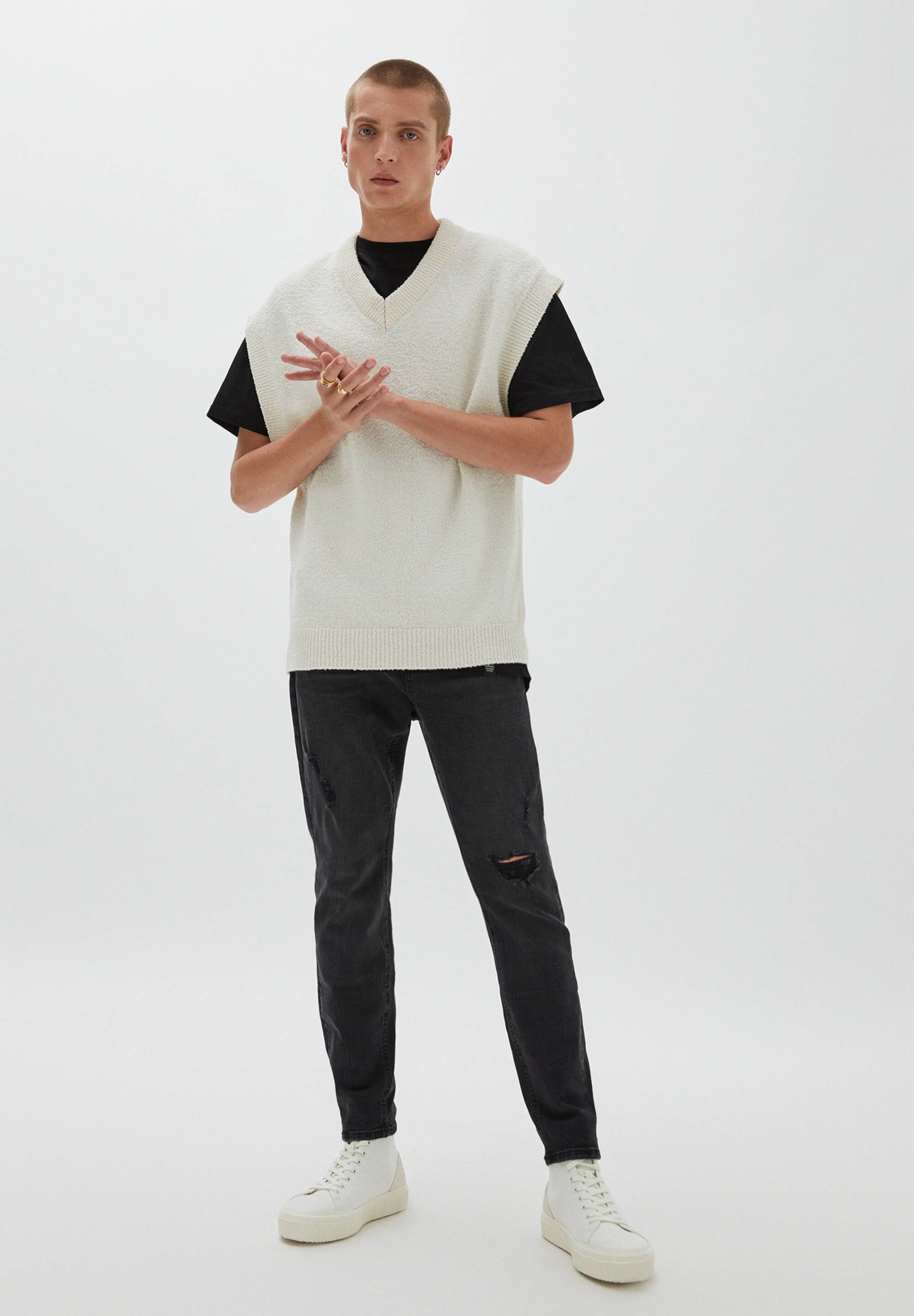 Uomo Jeans slim fit Uomo Jeans slim fit