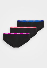 WOMEN HIPSTER 3 PACK - Cuecas - pink/orchid/blue
