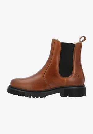 ALICUDI - Snowboots  - cognac