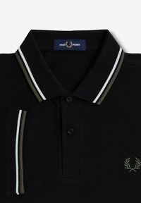 Fred Perry Poloshirt - nero