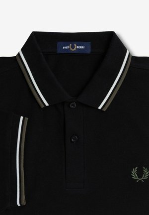 Fred Perry Polo - nero